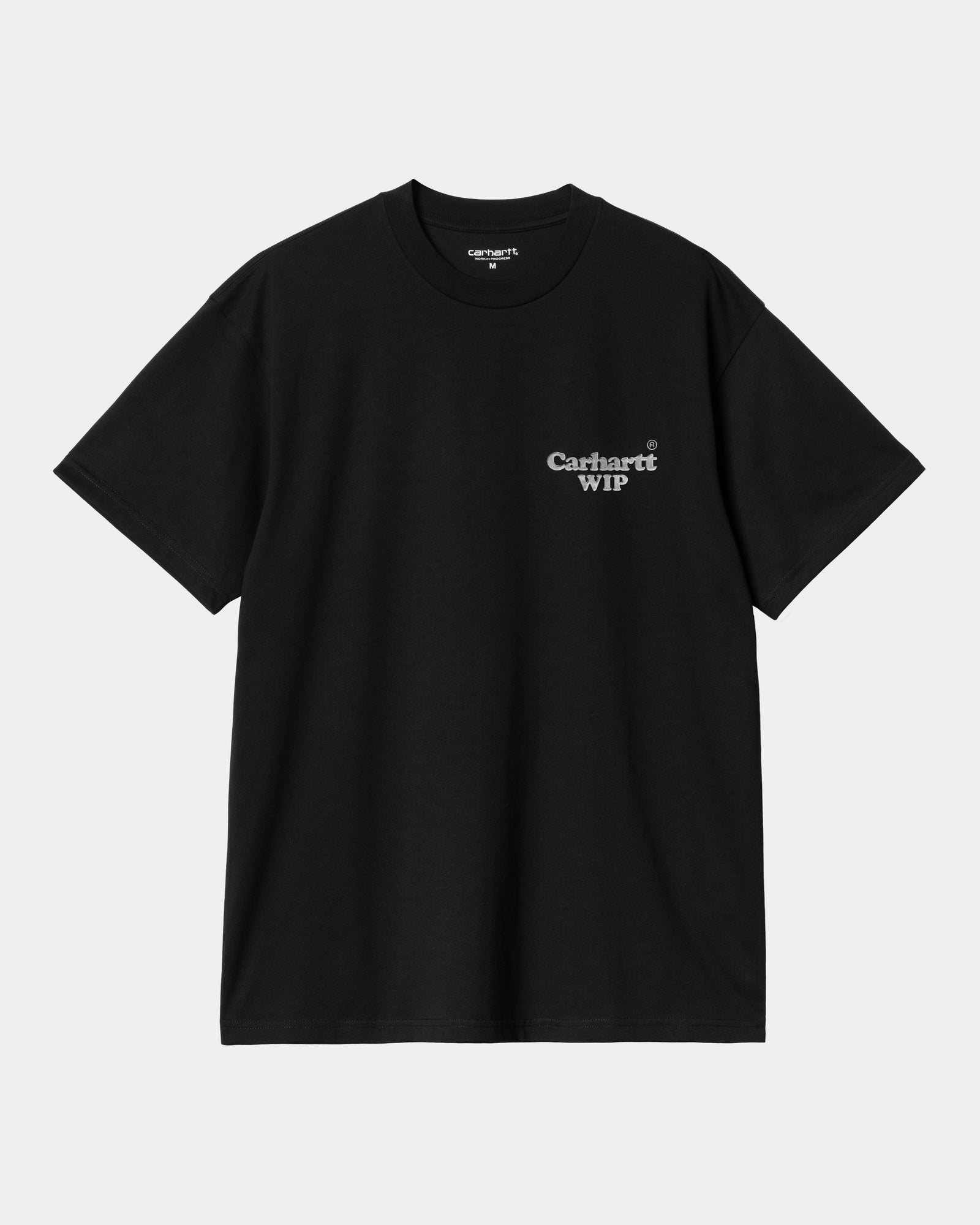 Stylish Hartt Chain Graphic T-Shirt for Men - Trendy Black Cotton Tee - Perfect for Casual Wear, Street Fashion & Everyday Outfits