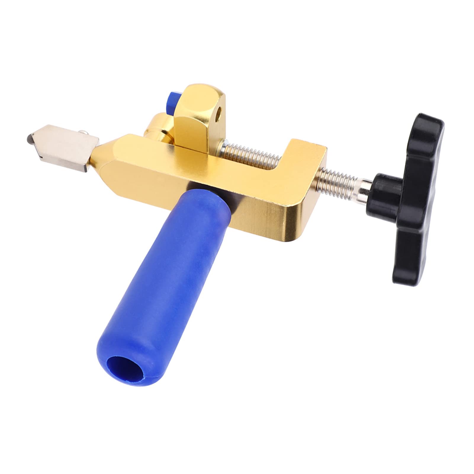 Garosa 3mm-15mm Glass Cutter - Portable Multifunctional Tile & Ceramic Cutting Tool for Tiles, Mirrors, Stained Glass - Utility Knife for DIY Projects & Home Renovation