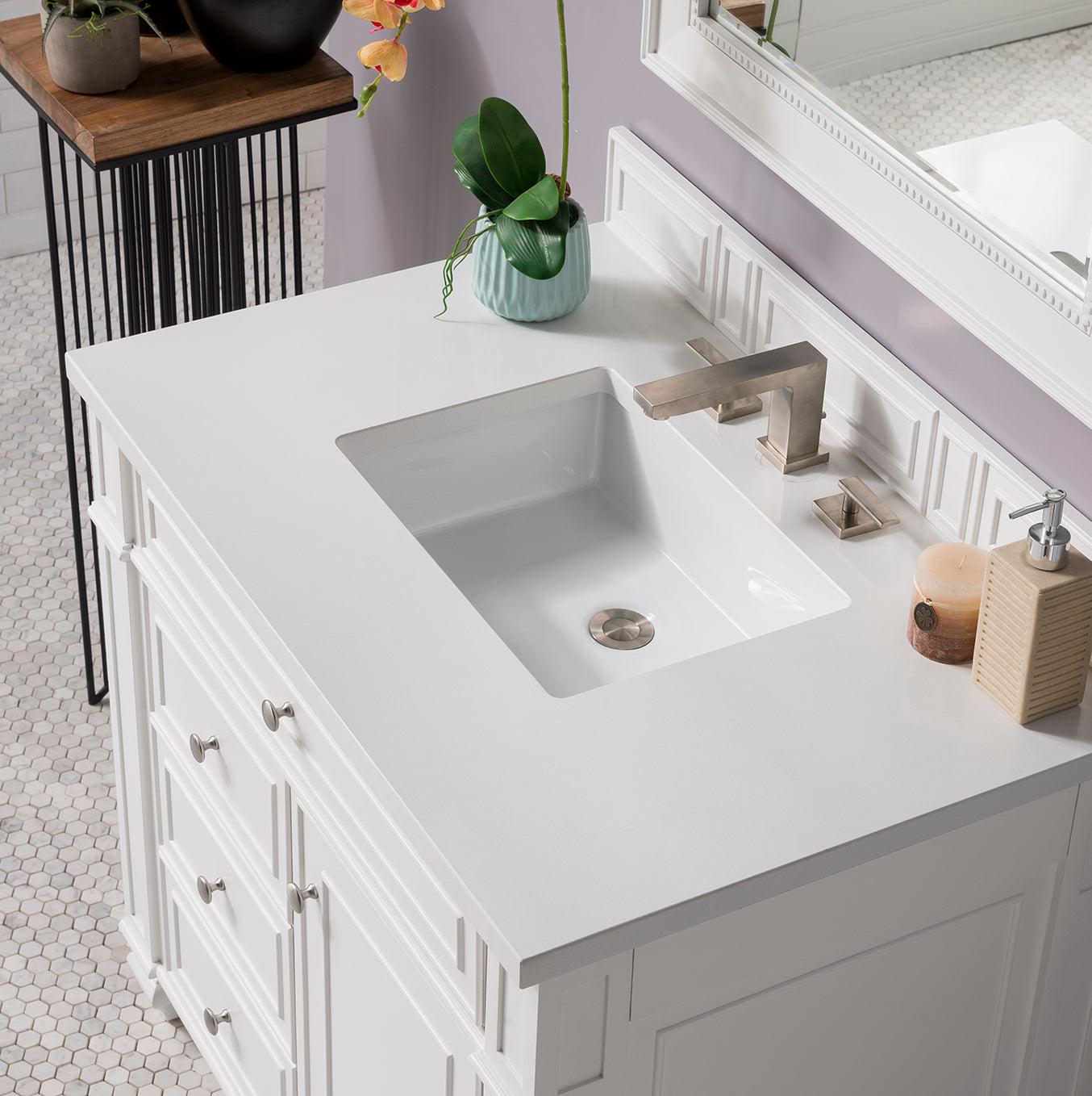 James Martin Vanities Bristol Collection 36