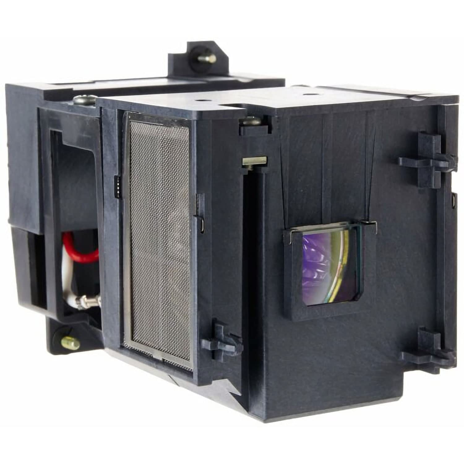 Original InFocus SP-LAMP-021 Projector Replacement Lamp with Genuine Phoenix Bulb - Compatible with Home Theater, Office Presentations & Classroom Projectors