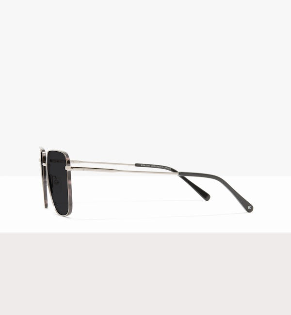 Stylish Cyril Sunglasses for Men & Women - UV Protection, Polarized, Lightweight - Perfect for Driving, Beach, Outdoor Activities