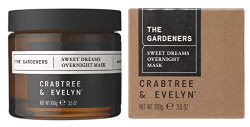 Sweet Dreams Overnight Hydrating Face Mask - 100g Deep Moisturizing Night Cream for Glowing Skin | Perfect for Dry Skin Care & Anti-Aging Routine