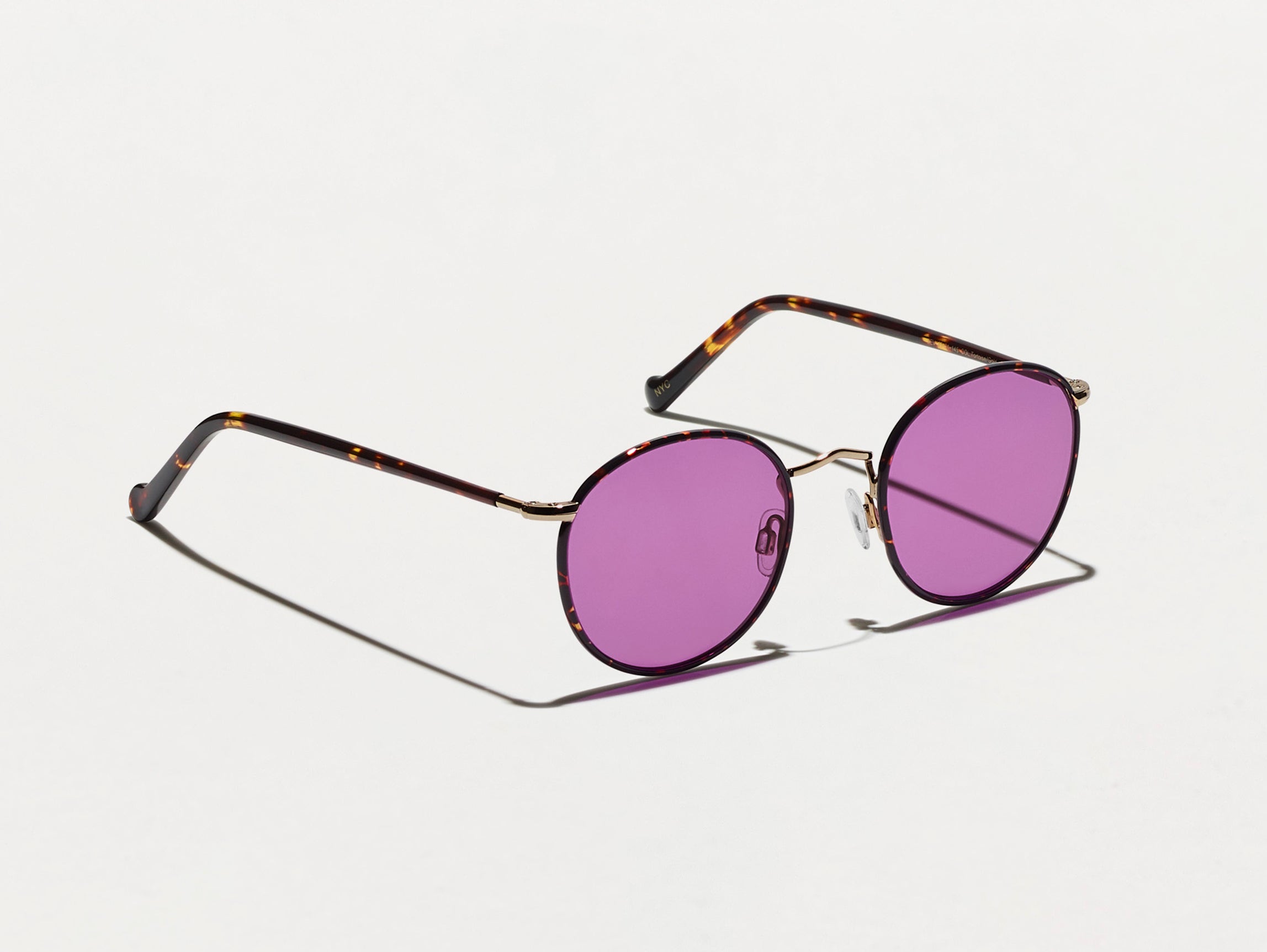 ZEV Tortoise Sunglasses with Custom Made Tints™ - Polarized UV Protection for Outdoor Sports & Fashion