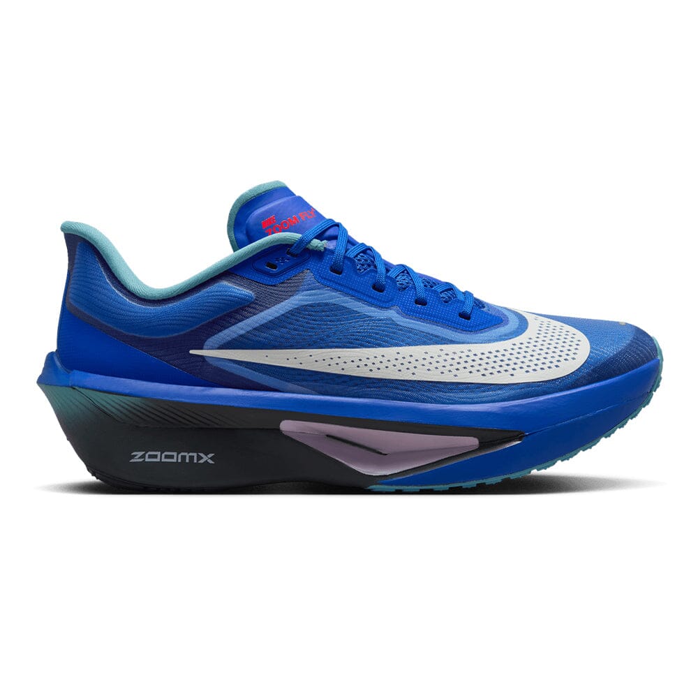 Nike Men's Zoom Fly 6 Running Shoes - Lightweight Cushioned Road Racing Sneakers for Marathon Training & Long Distance Running