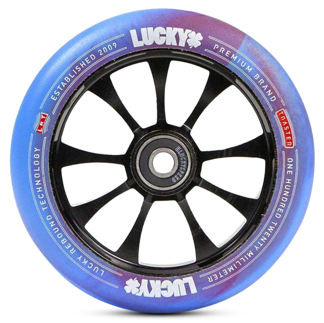 120mm Lucky Toaster Wheel - Premium Replacement Part for Commercial Toasters | Perfect for Restaurant, Bakery & Breakfast Cafe Equipment Maintenance