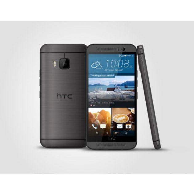 HTC One M9 Unlocked Smartphone - Gunmetal Gray | 5.2