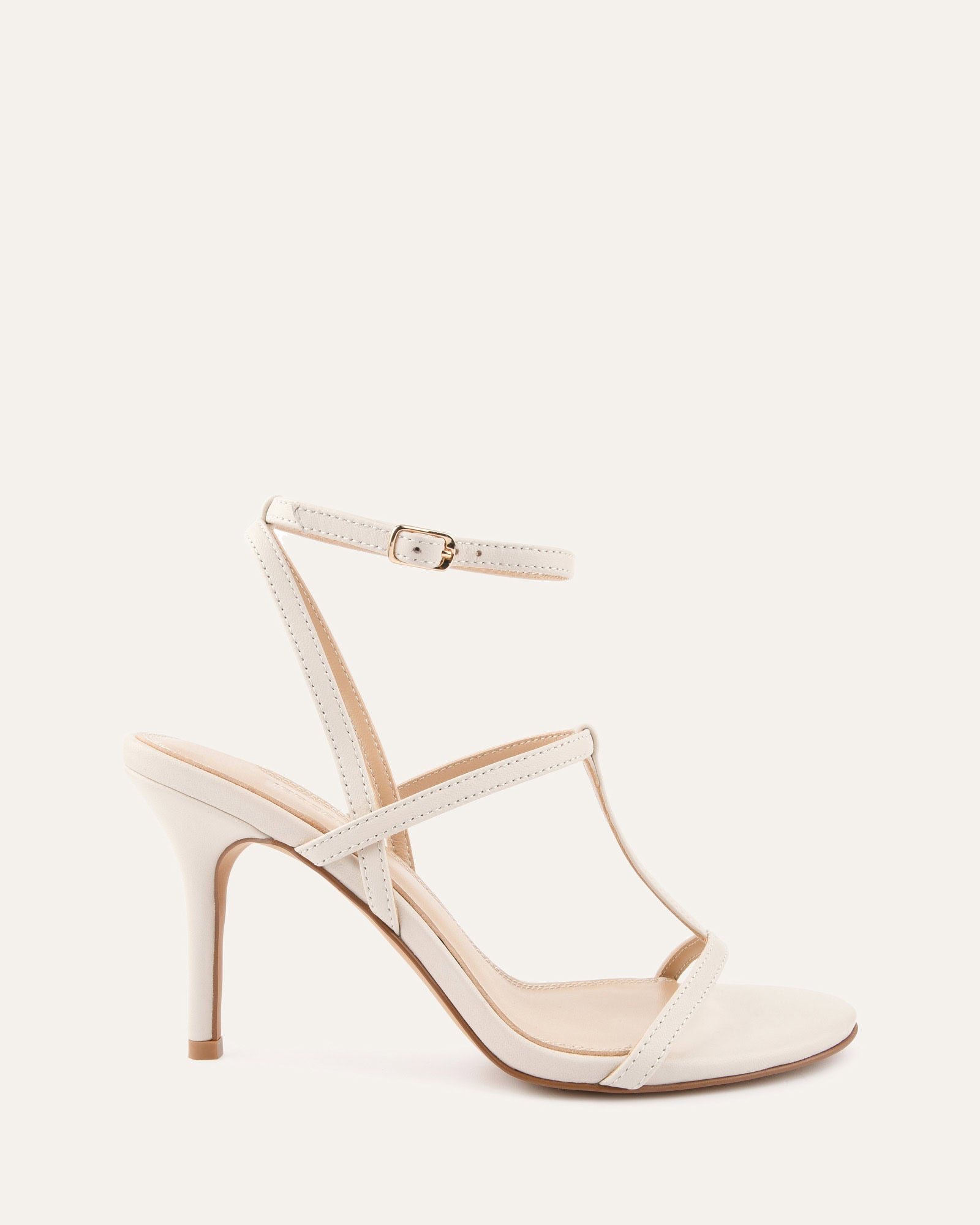 OFF WHITE LEATHER