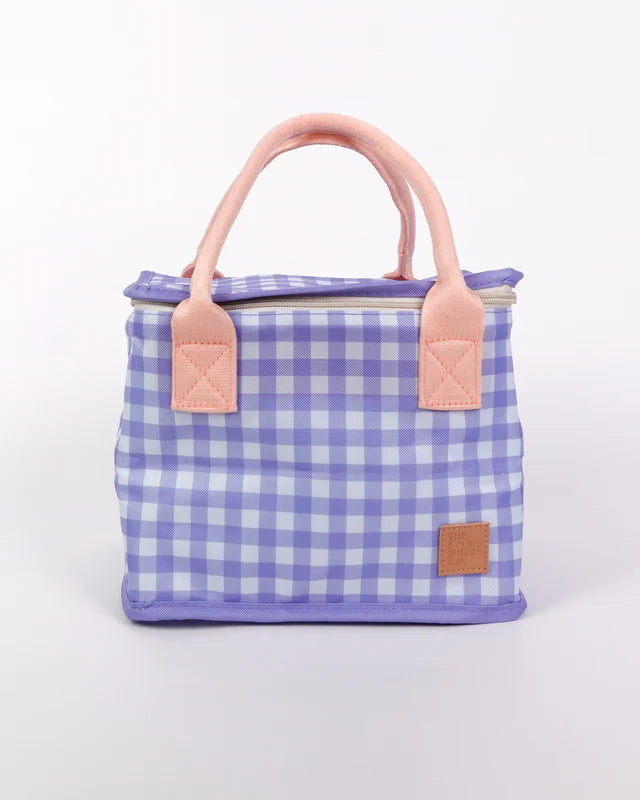 The Somewhere Co Insulated Lunch Bag for Work, School & Picnics - Leakproof & Durable Sundown Lunch Tote for Adults & Kids - Perfect for Office, Hiking & Outdoor Activities