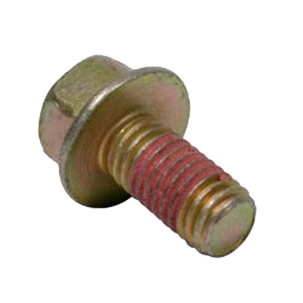 RAParts 86515925 Disc Mower Blade Screw - Compatible with Ford 1410, 1411, 1412, 1432, 1442 & 615 Tractor Models - Replacement Part for Hay Cutting & Field Maintenance