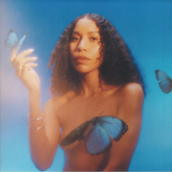 Charlotte Dos Santos - Morfo Vinyl LP Album (Mint Condition) | Limited Edition, Collectible Record for Music Enthusiasts & Audiophiles - Perfect for Home Listening, Gifts & Vinyl Collections