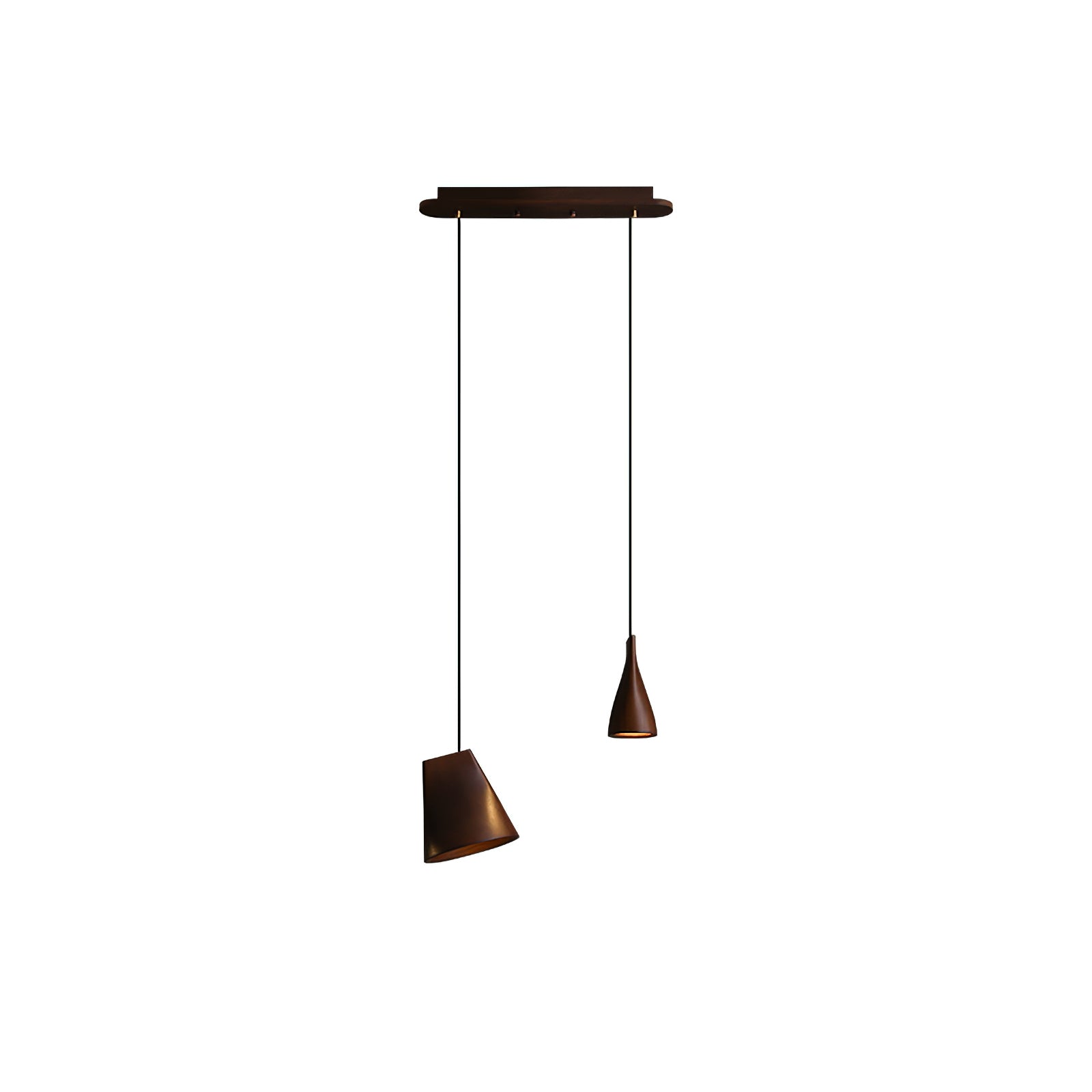 Bellwood Pendant Lamp - Modern Hanging Light Fixture for Kitchen Island, Dining Room & Bedroom - Stylish Ceiling Lighting with Adjustable Height - Perfect for Home Decor & Interior Design