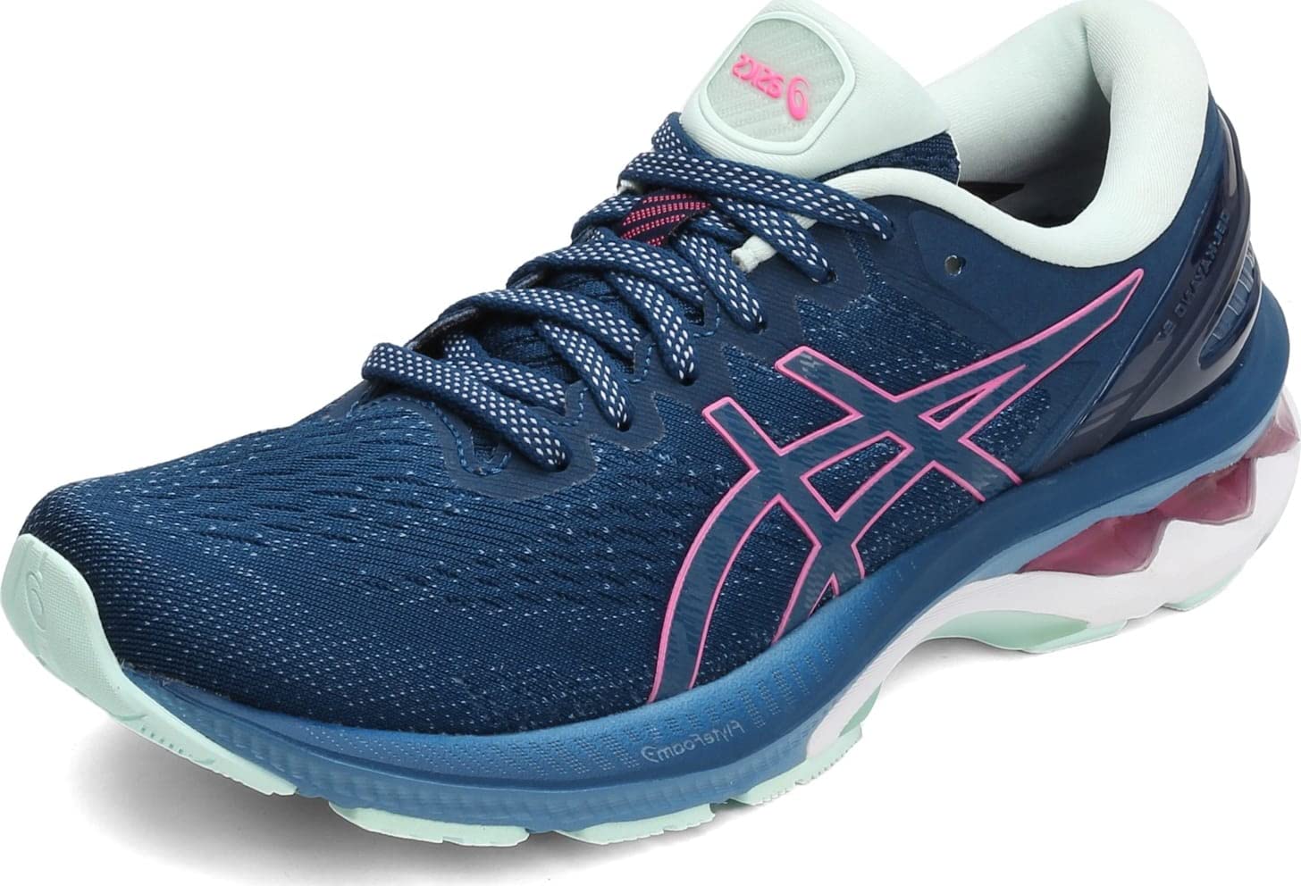 ASICS Women's GEL-Kayano 27 Running Shoes - Lightweight Stability Sneakers for Women with Cushioning Support - Perfect for Long Distance Running, Jogging, and Gym Workouts