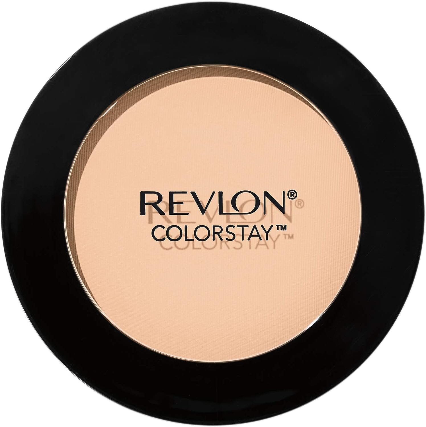Revlon ColorStay Pressed Powder - Light Medium (830) 8.5g, Oil-Control & Long-Lasting Makeup for All-Day Wear - Perfect for Oily Skin & Touch-Ups On-The-Go