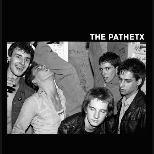 Pathetx 1981 Vinyl LP Record - Classic Vintage Music Album for Collectors & Audiophiles - Perfect for Home Listening, DJ Sets & Music Enthusiasts