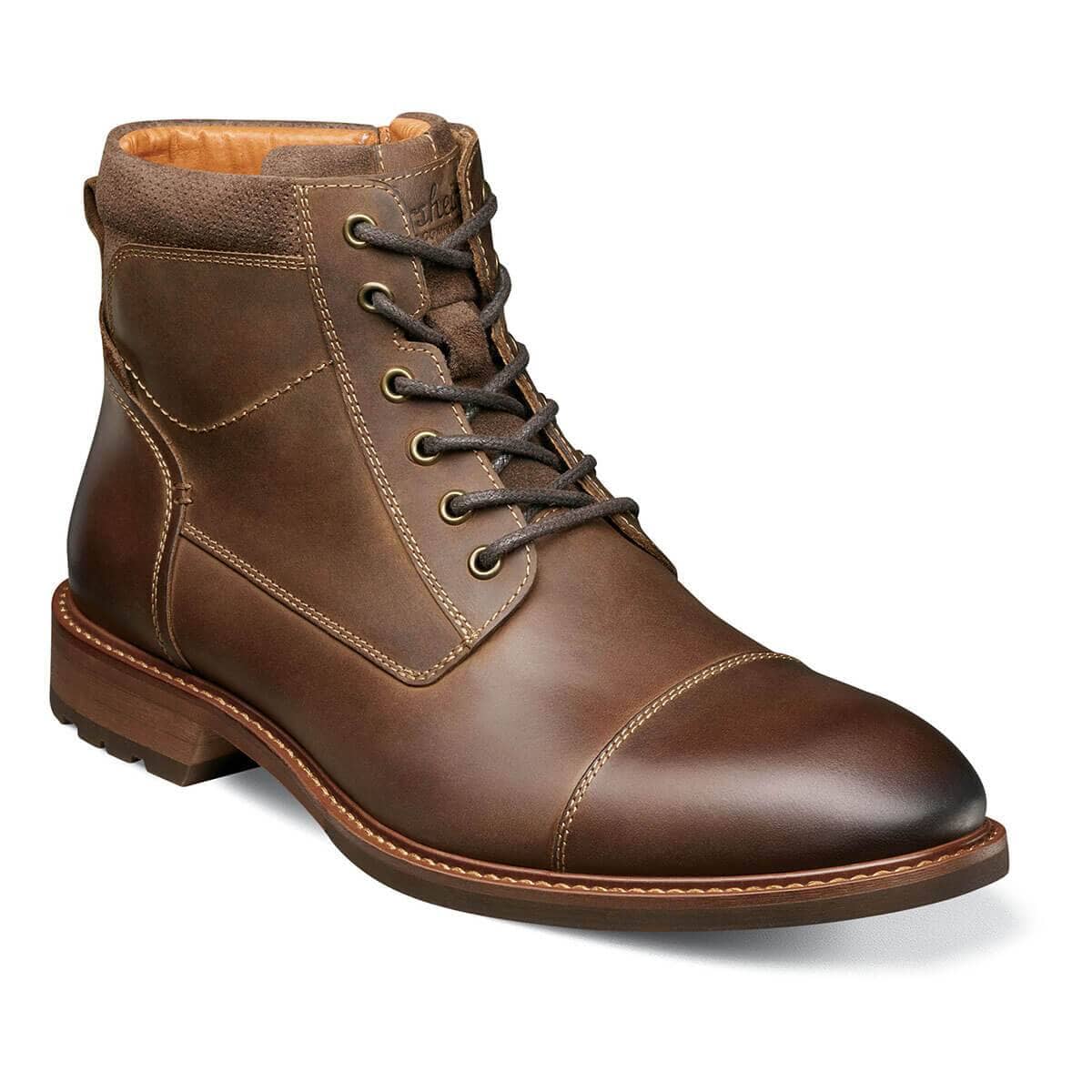 BROWN CRAZY HORSE