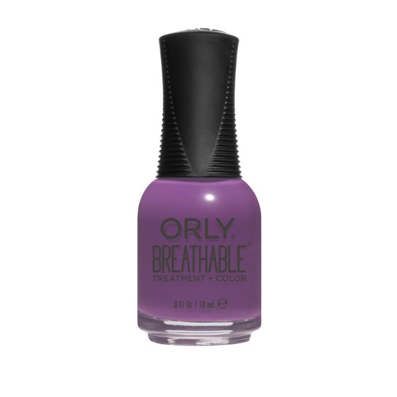 ORLY BREATHABLE Nail Polish - Pick Me Up 18ml (0.6 fl oz) - Vegan, Cruelty-Free, Long-Lasting - Perfect for Manicures, Pedicures & Nail Art