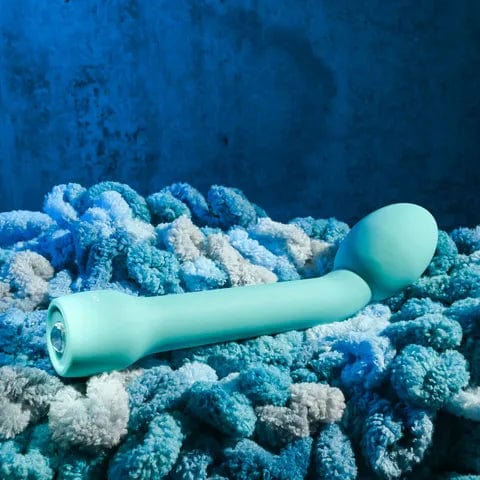 Adam & Eve Rechargeable Silicone G-Spot Vibrator - Gasm Delight for Women, Waterproof & Powerful Clitoral Stimulator - Perfect for Solo Play & Couples Intimacy