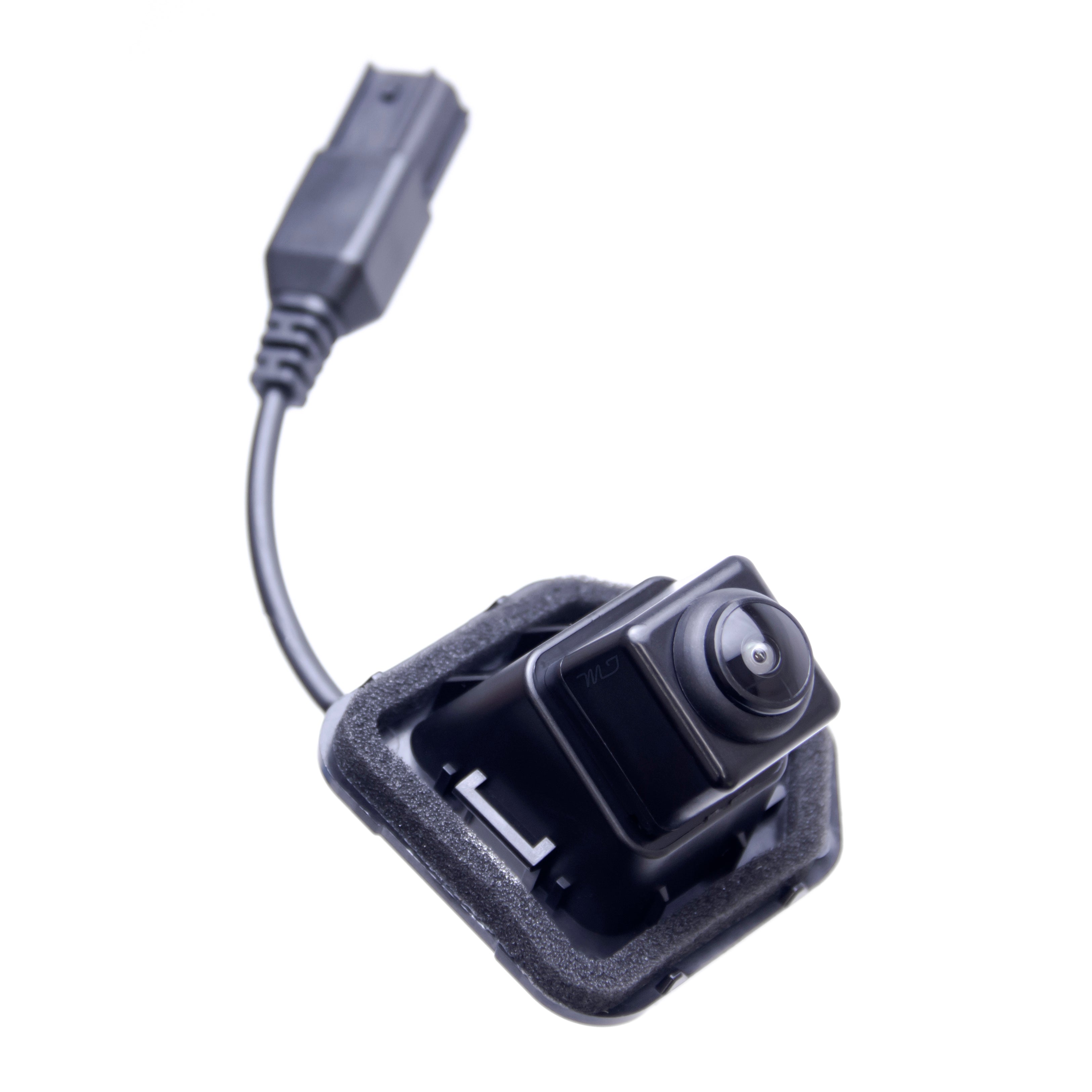 OEM Replacement Backup Camera for Nissan Rogue 2017-2019 & Rogue Hybrid 2017-2018 (Without AVM) - Part #28442-9TB0A/B/C/D, 28442-9TB1C - Perfect for Parking Assistance & Rear Visibility