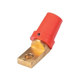 Marinco 30 Degree CAM Lock Bus Bar Mount Connector - Heavy Duty Electrical Connection for Marine, RV, and Industrial Power Systems