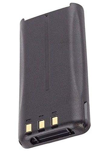 Kenwood TK-3302 Replacement Battery - 7.4V 2270mAh Li-ion Rechargeable Battery for Two Way Radios | Perfect for Security, Construction & Outdoor Communication