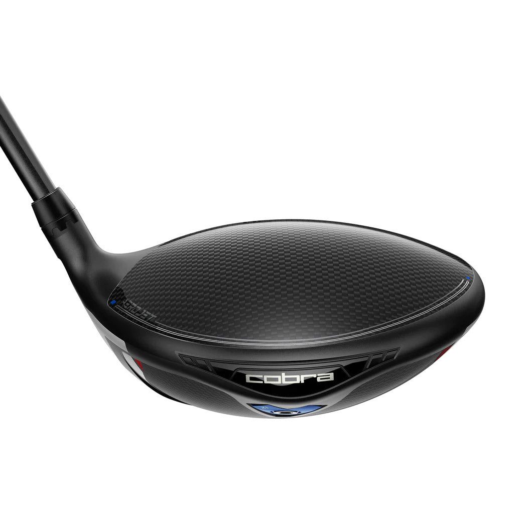 Cobra AEROJET Right Hand Men's Golf Driver - High Performance Titanium Driver for Distance & Accuracy | Perfect for Golf Tournaments & Driving Range Practice
