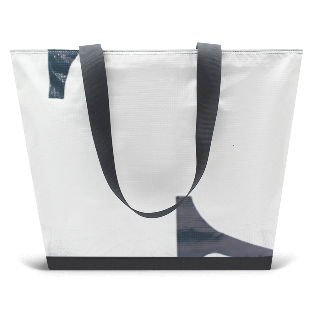 Almost Perfect Zippered Blake Tote - Stylish Leather Handbag for Women | Work, Travel & Everyday Use
