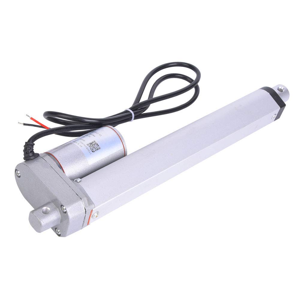 Jovenn JS-TGZ-U1 200mm Stroke Aluminum Linear Actuator for Electric Beds, Sofas & Recliners - Heavy Duty Motorized Lifting Mechanism for Home Furniture and Medical Equipment