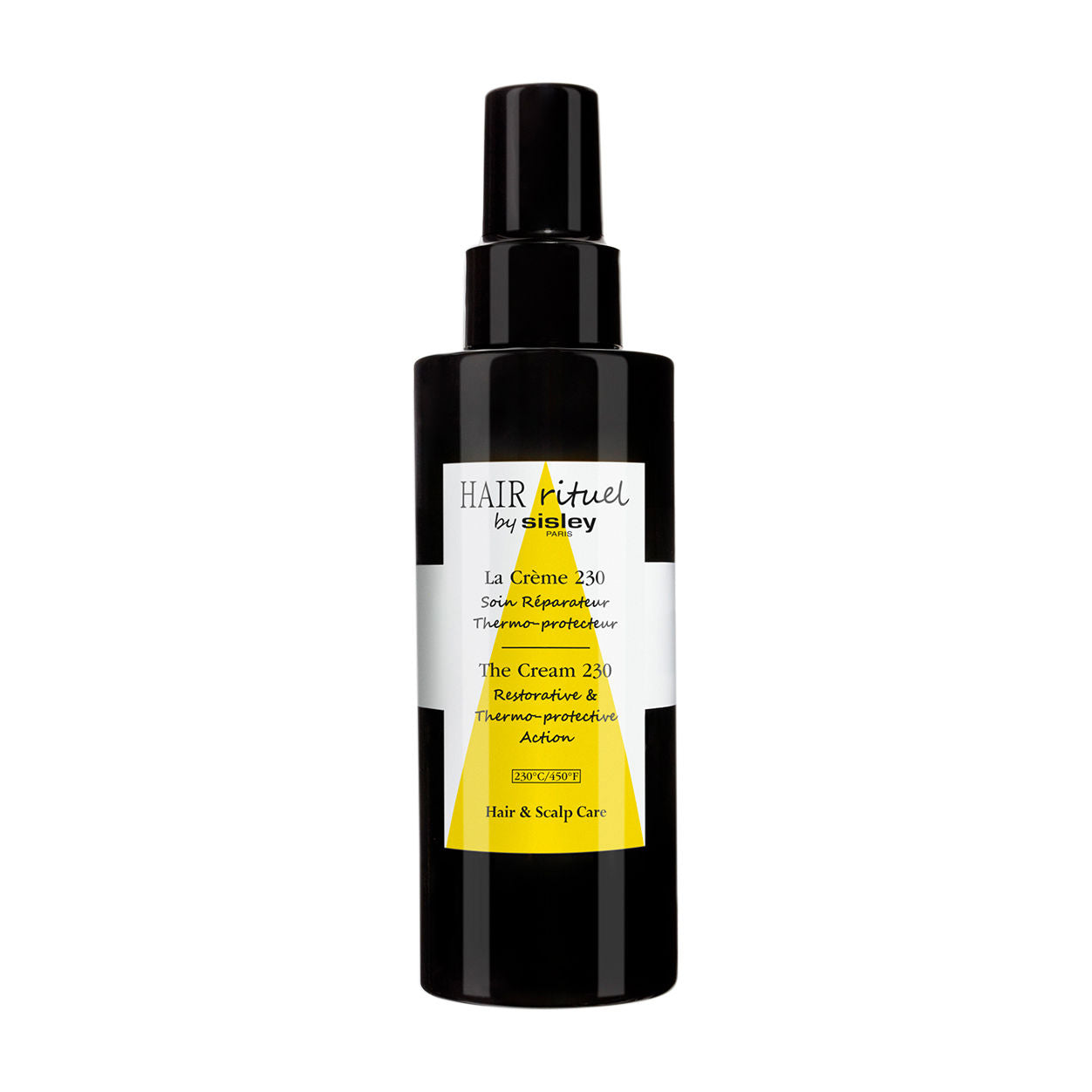 La Creme 230 Restorative & Thermal Protection Hair Mask - Repair Damaged Hair for Smooth & Shiny Locks - Perfect for Heat Styling & Color-Treated Hair