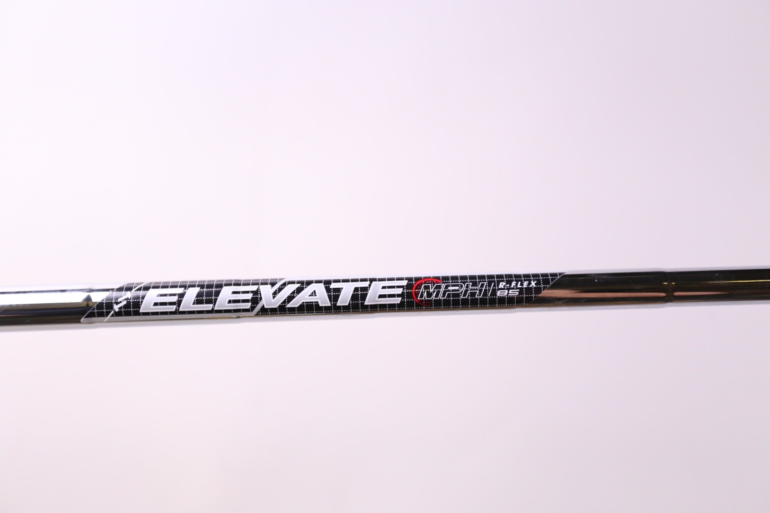 Used Callaway Paradym X 7 Iron Left Handed Golf Club - Regular Flex Steel Shaft for Men's Practice & Game Improvement