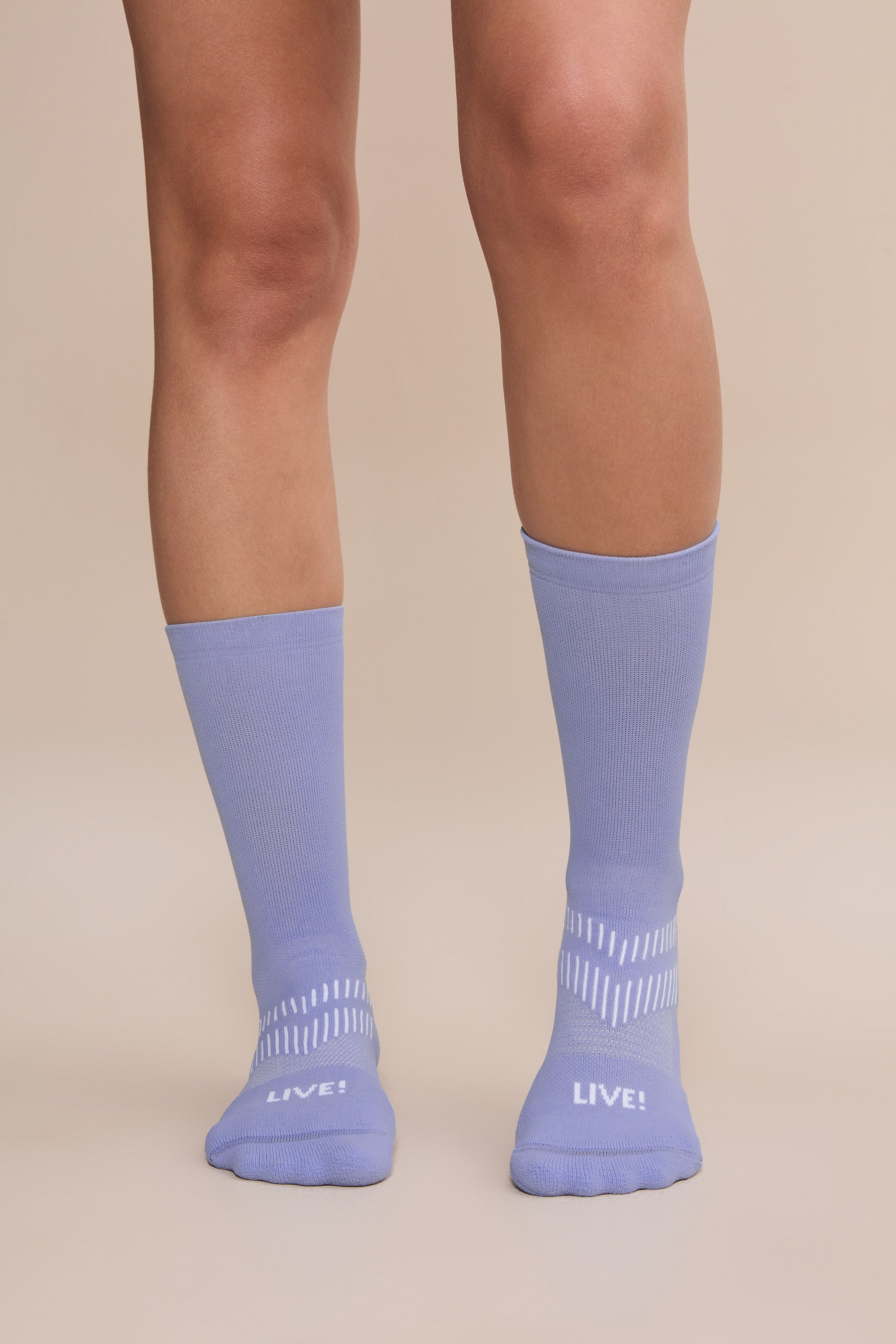 Reflex Running Socks - Performance Athletic Socks for Men & Women - Moisture Wicking & Breathable for Marathon, Jogging, and Workout - Ideal for Sports & Fitness Activities