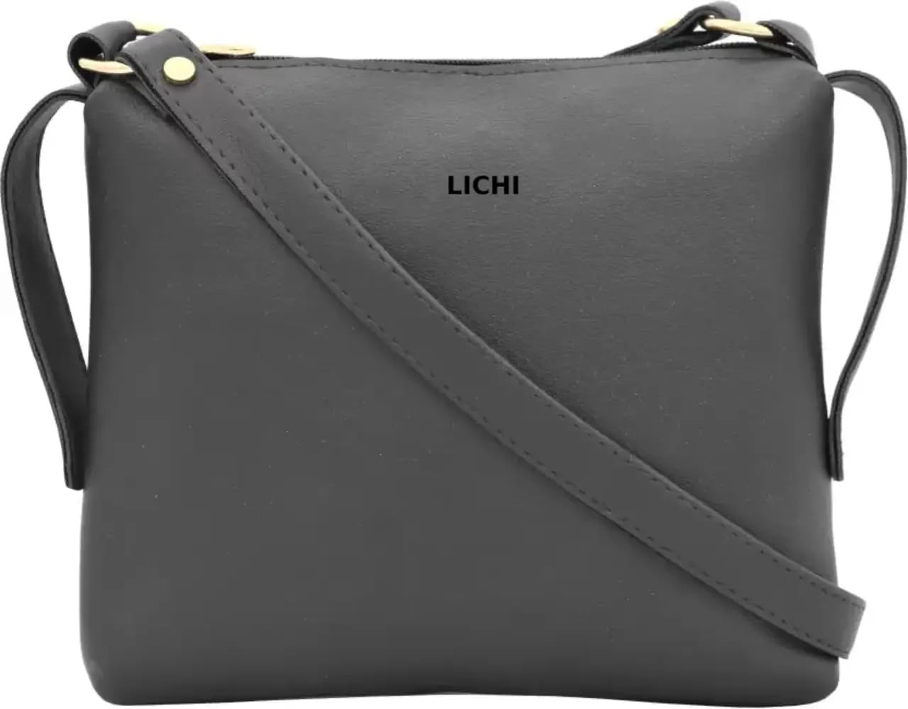 Stylish Faux Leather Sling Bag for Women - Trendy Crossbody Purse for College, Office & Party | Perfect for Everyday Use, Work & Night Out