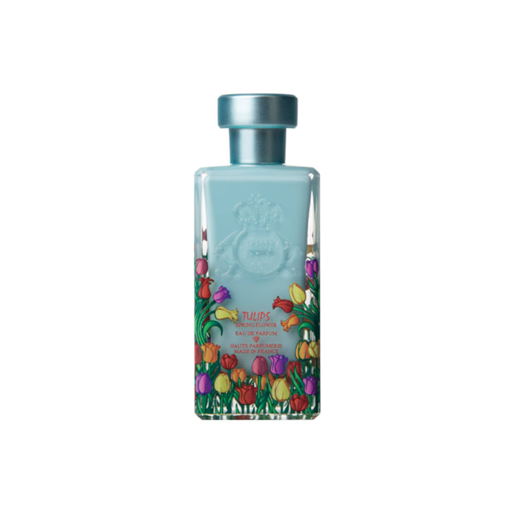 Tulips Eau de Parfum for Women - Floral Perfume 60ml - Fresh & Elegant Fragrance for Daily Wear, Date Night & Special Occasions