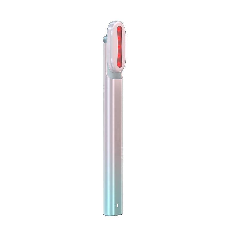 ThermaGlow 5-in-1 Red Light Therapy Device with Microcurrent, Heat, Ultrasonic & Induction Massage - Professional Pain Relief & Skin Rejuvenation for Home Spa & Wellness