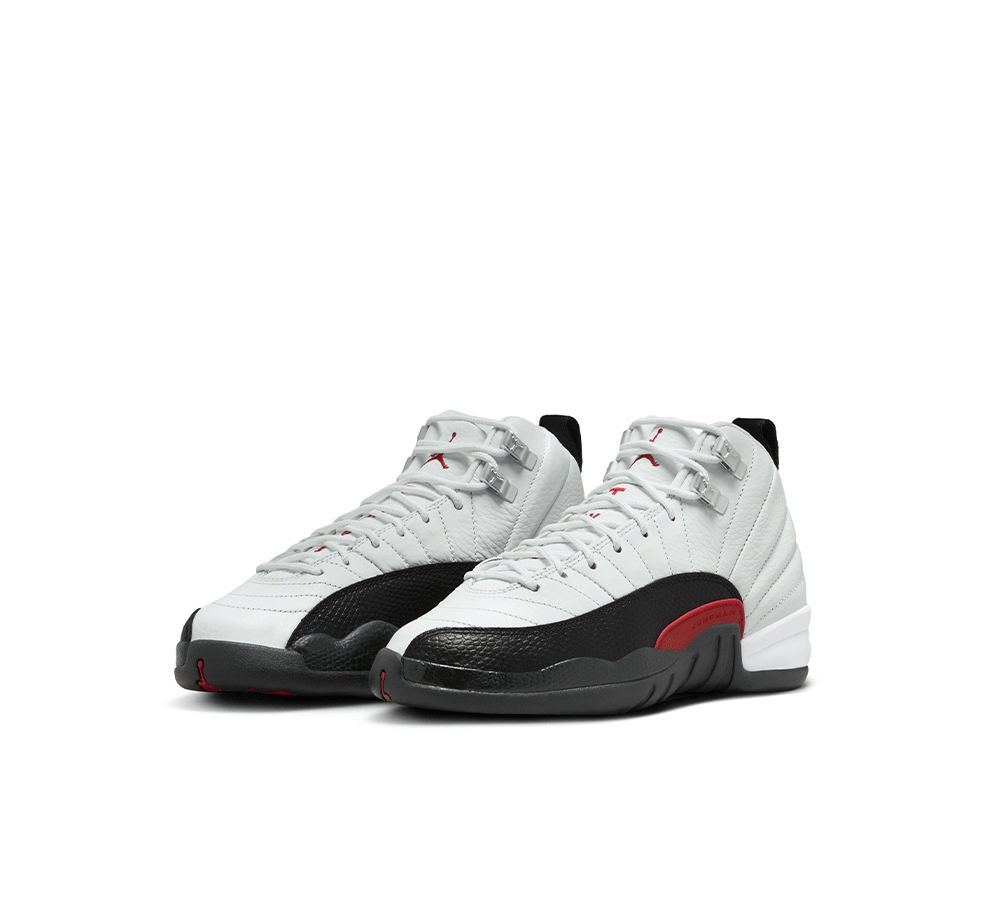 Original Air Jordan 12 Retro GS Basketball Shoes for Kids - Comfortable & Stylish Sneakers for School, Sports, and Casual Wear