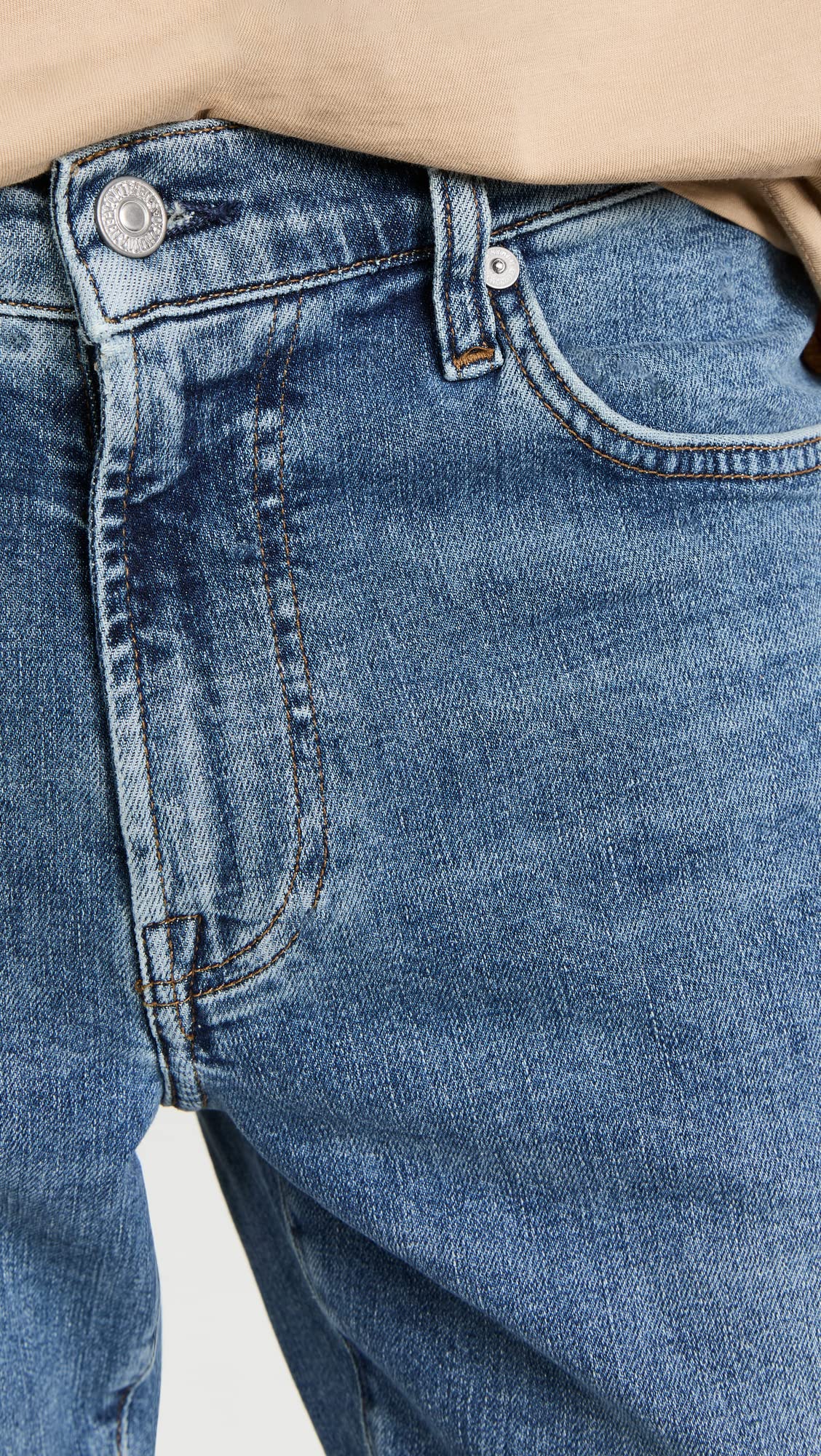 Citizens of Humanity Men's London Slim Fit Jeans - Stylish & Comfortable Denim Pants for Casual Wear & Night Out