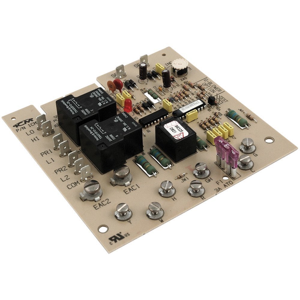 Bryant Furnace Control Circuit Board HH84AA021 Replacement - Upgraded & Compatible for Bryant HVAC Systems - Perfect for Home Heating & Cooling Repairs