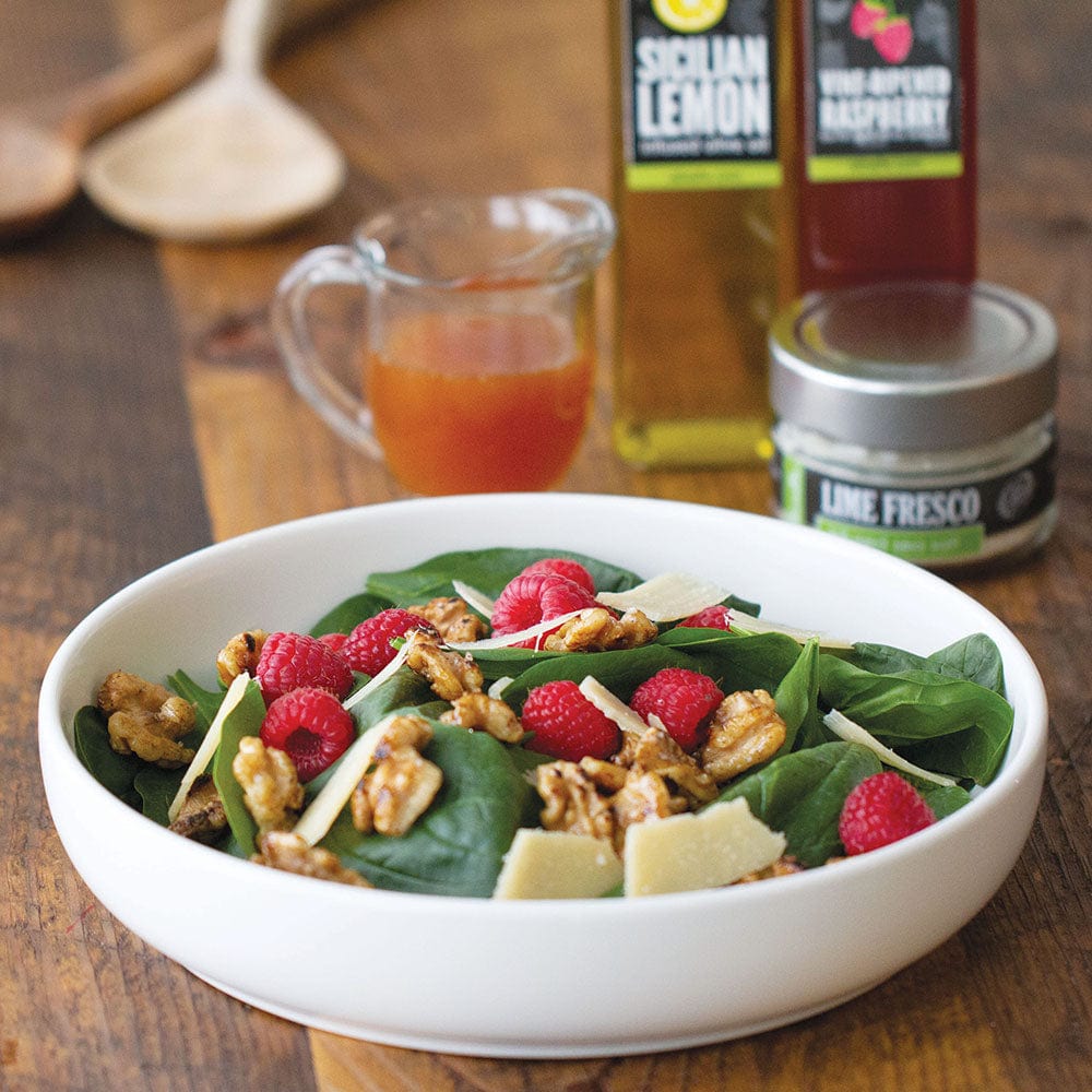 Olivelle Infused Extra Virgin Olive Oil with Garlic & Herb - Premium Cooking Oil for Salads, Pasta & Gourmet Dishes