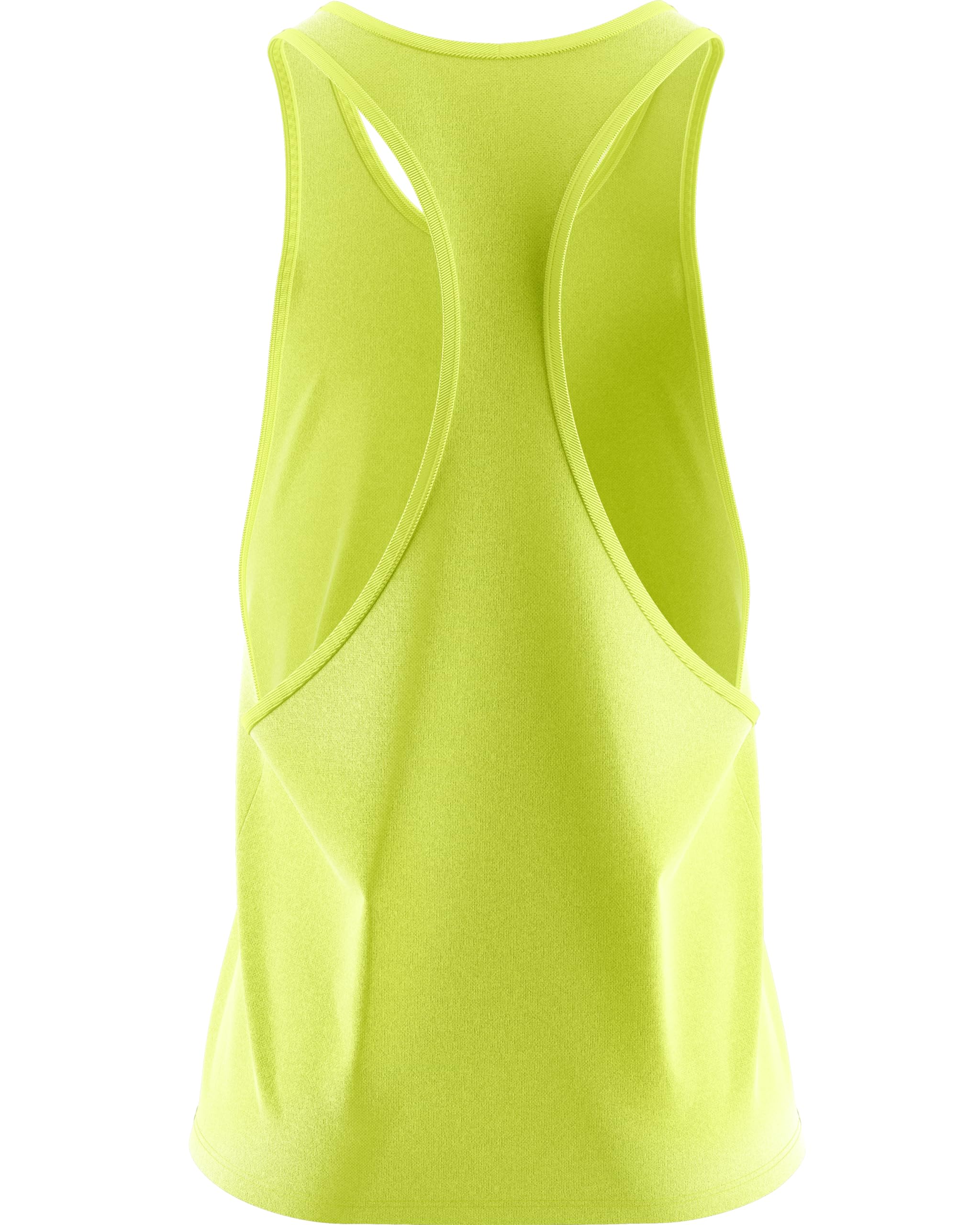 ShirtBANC Essentials Unisex Beach Cotton Racerback Tank Top - Soft Breathable Workout & Yoga Shirt for Men & Women - Perfect for Gym, Running, Summer Vacation and Casual Wear
