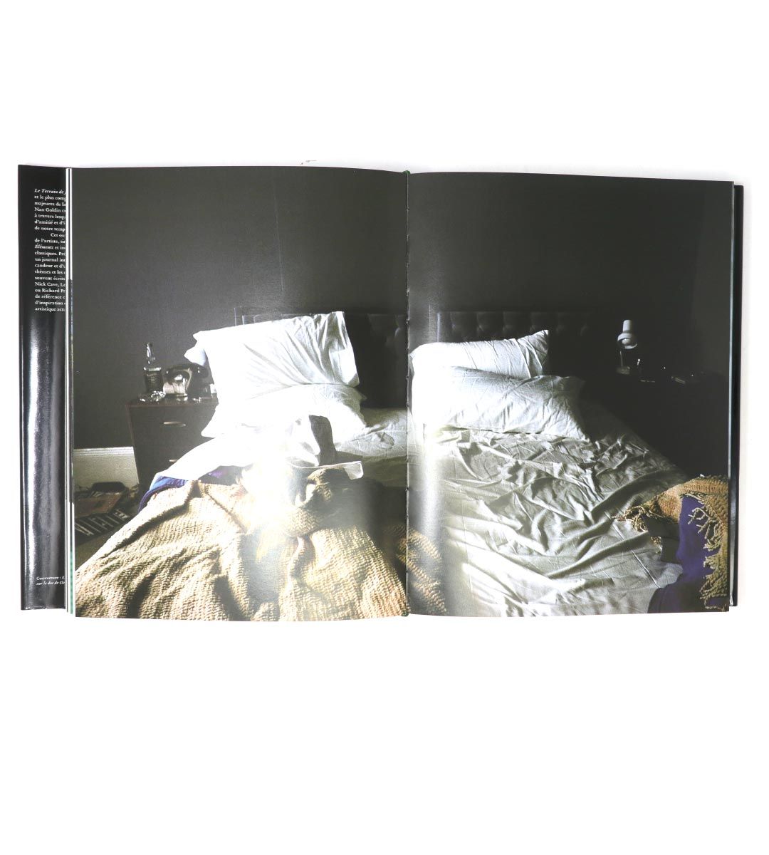 Devil's Playground by Nan Goldin - Limited Edition Photography Book for Art Collectors & Fans - Perfect for Home Decor, Gallery Displays & Photography Inspiration