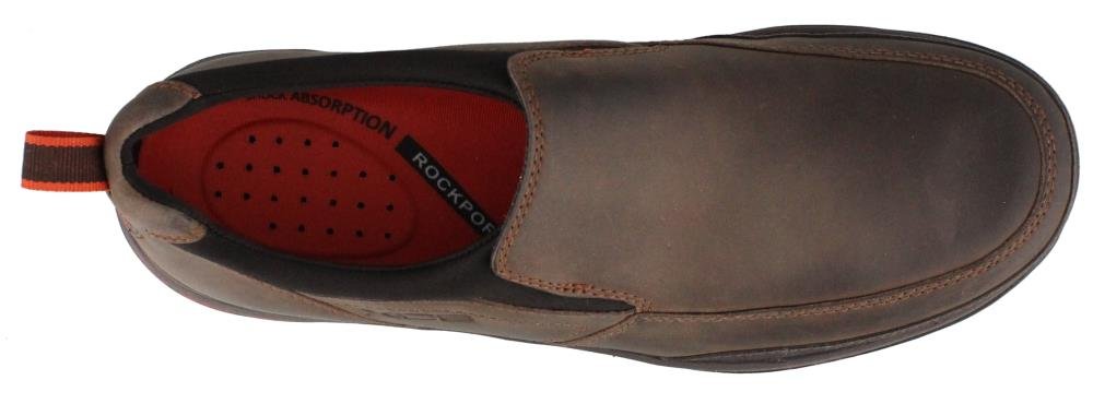 Rockport Men's Walk360 Stretch Walking Shoes - Comfortable & Lightweight Sneakers for Walking, Travel & Everyday Wear