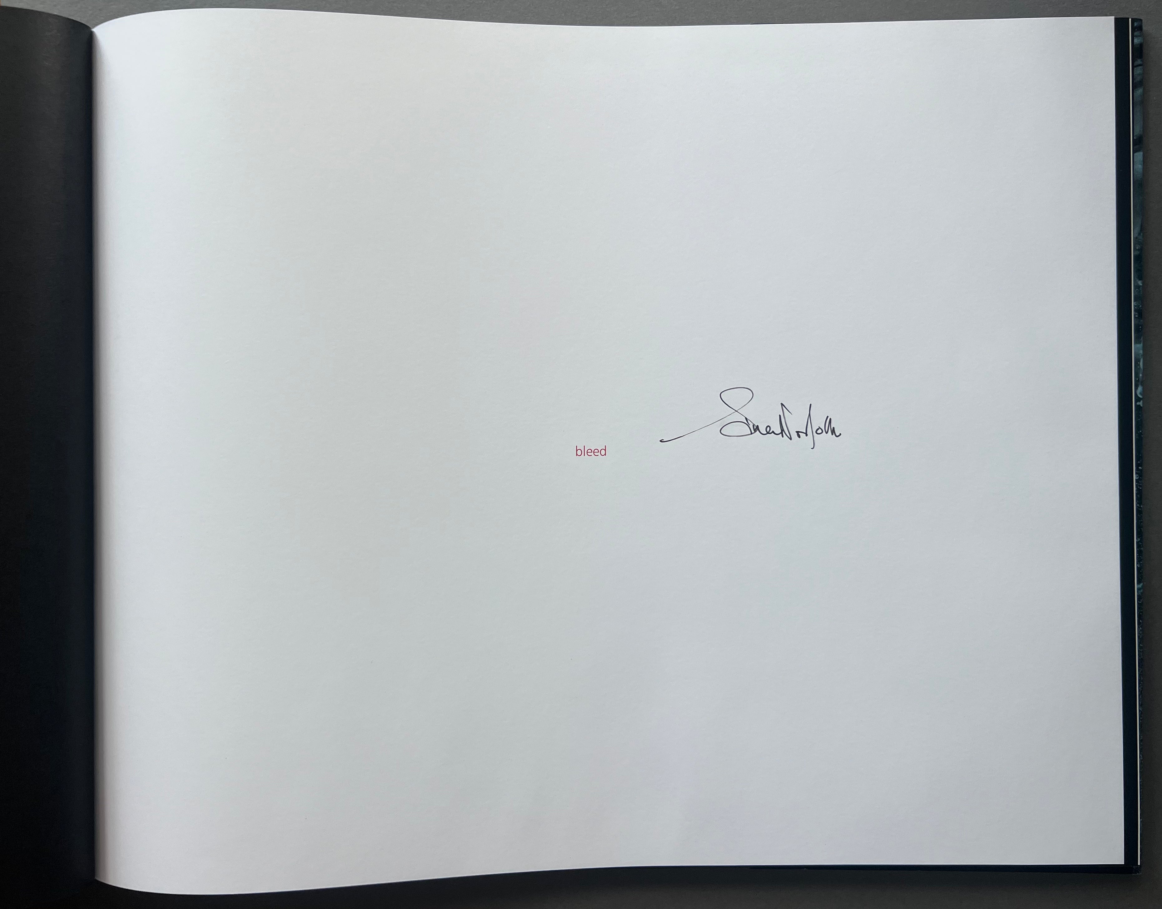 Bleed Print Edition - High-Quality Art & Design Book for Collectors, Artists & Enthusiasts | Perfect for Home Decor, Gifts & Creative Inspiration