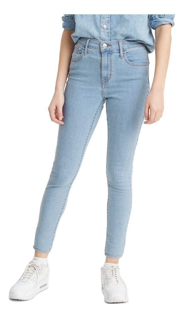 Levi's Women's 711 Skinny Jeans - High Waist Stretch Denim Pants for Everyday Comfort | Perfect for Work, Casual Outings & Date Nights
