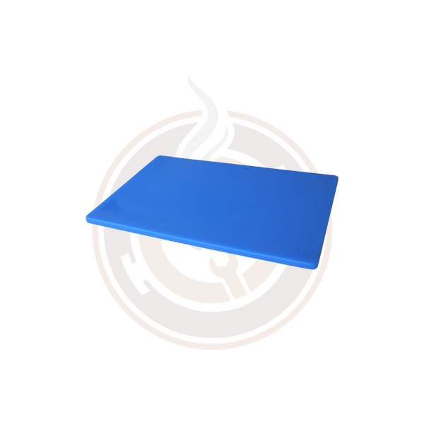 Omcan 18x24x1/2 Inch Polyethylene Rigid Cutting Board - 5-Pack for Commercial Kitchens, Restaurants & Home Use - Heavy Duty Food Prep Surface (Model 41208/41209/41210/41211/41212/41213/44277)