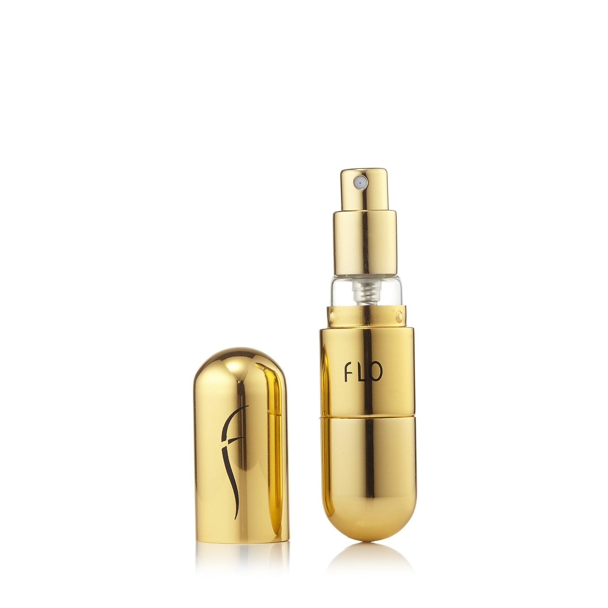 Flo Atomizer Prestige - Premium Essential Oil Diffuser for Aromatherapy, Home & Office Relaxation, Yoga & Spa Use