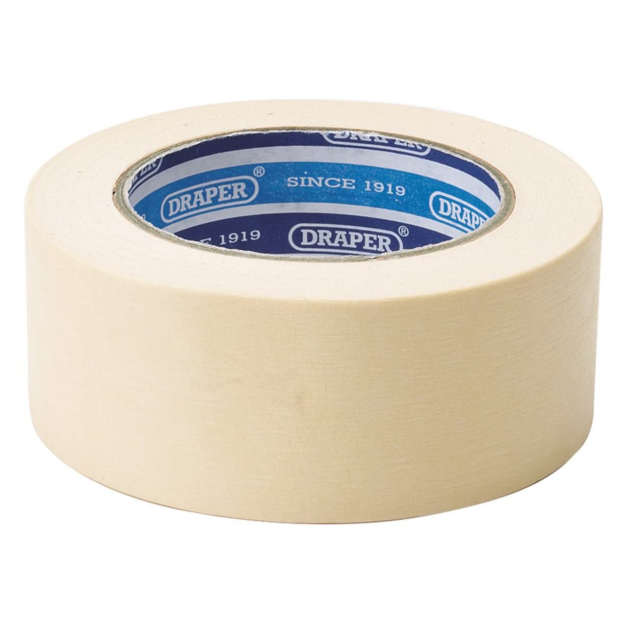 Draper Expert 63479 Professional Masking Tape 48mm - High Quality Painters Tape for Home Improvement, DIY Projects & Crafting