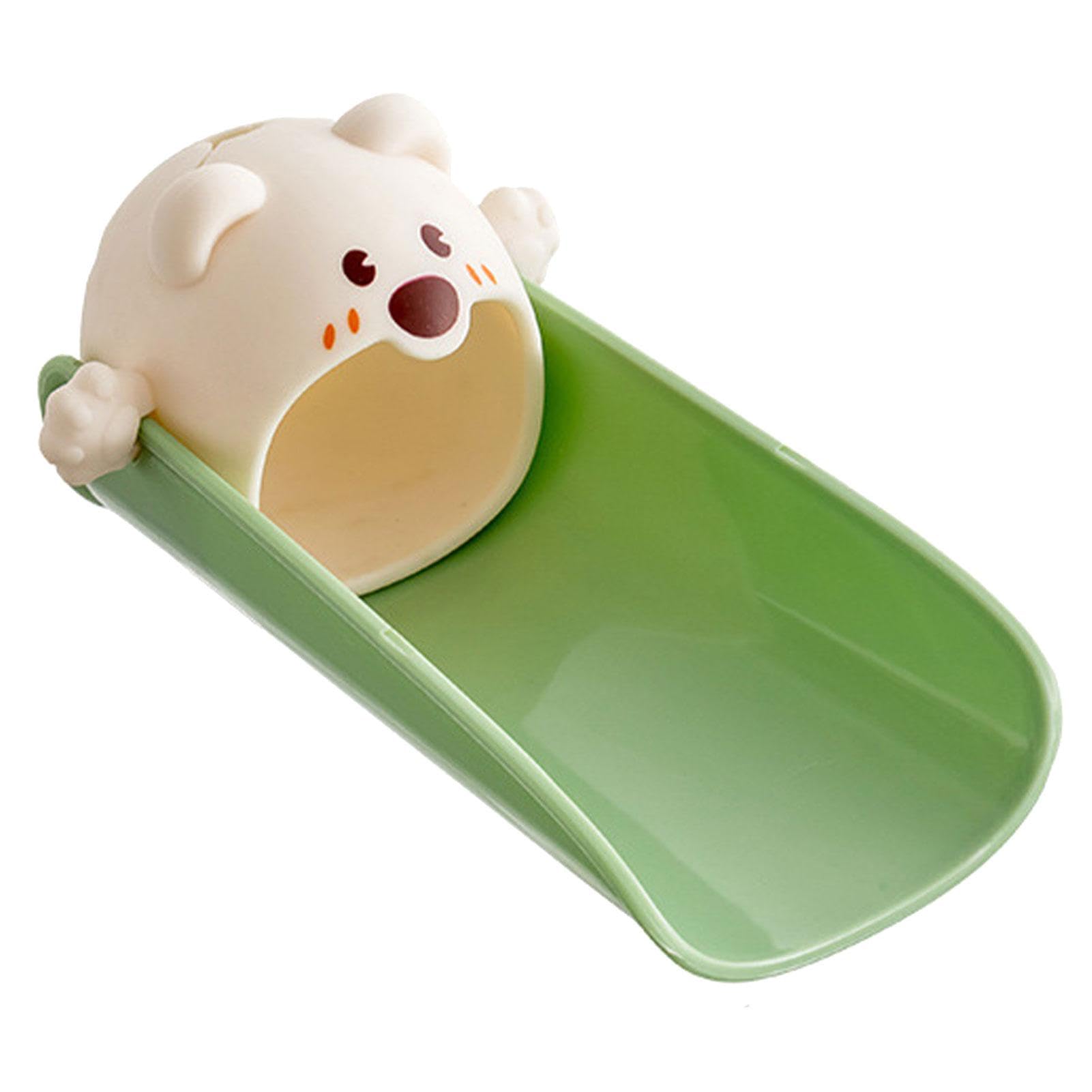 Animal Faucet Extenders - Silicone Tap Extender for Kids, Bathroom & Kitchen Sink