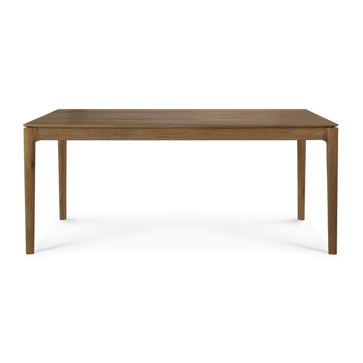 Extendable Dining Table for Small Spaces - Expandable Wooden Table for Kitchen & Dining Room - Perfect for Family Gatherings & Dinner Parties
