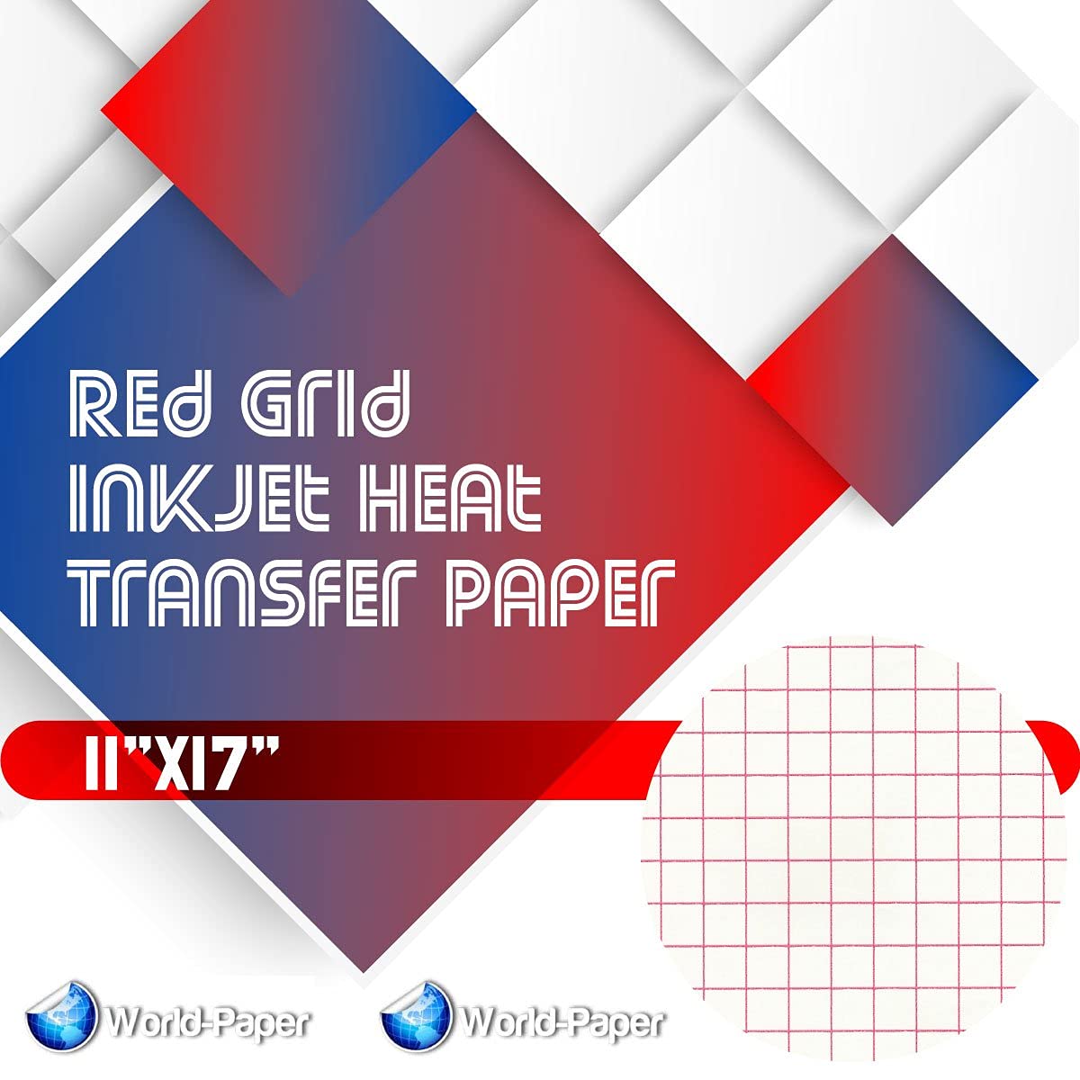 Premium Heat Transfer Paper for Light Fabric - 11