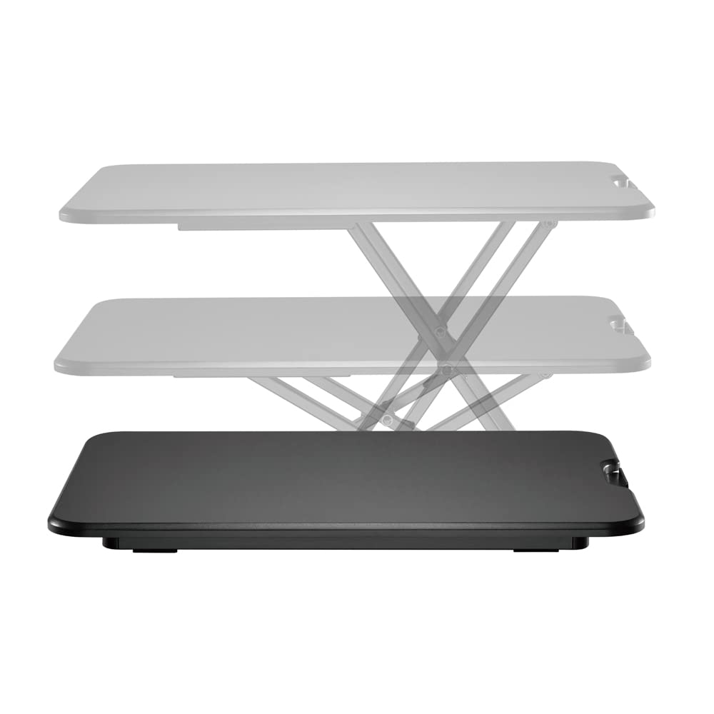 Adjustable Height Sit Stand Desk Converter - 26