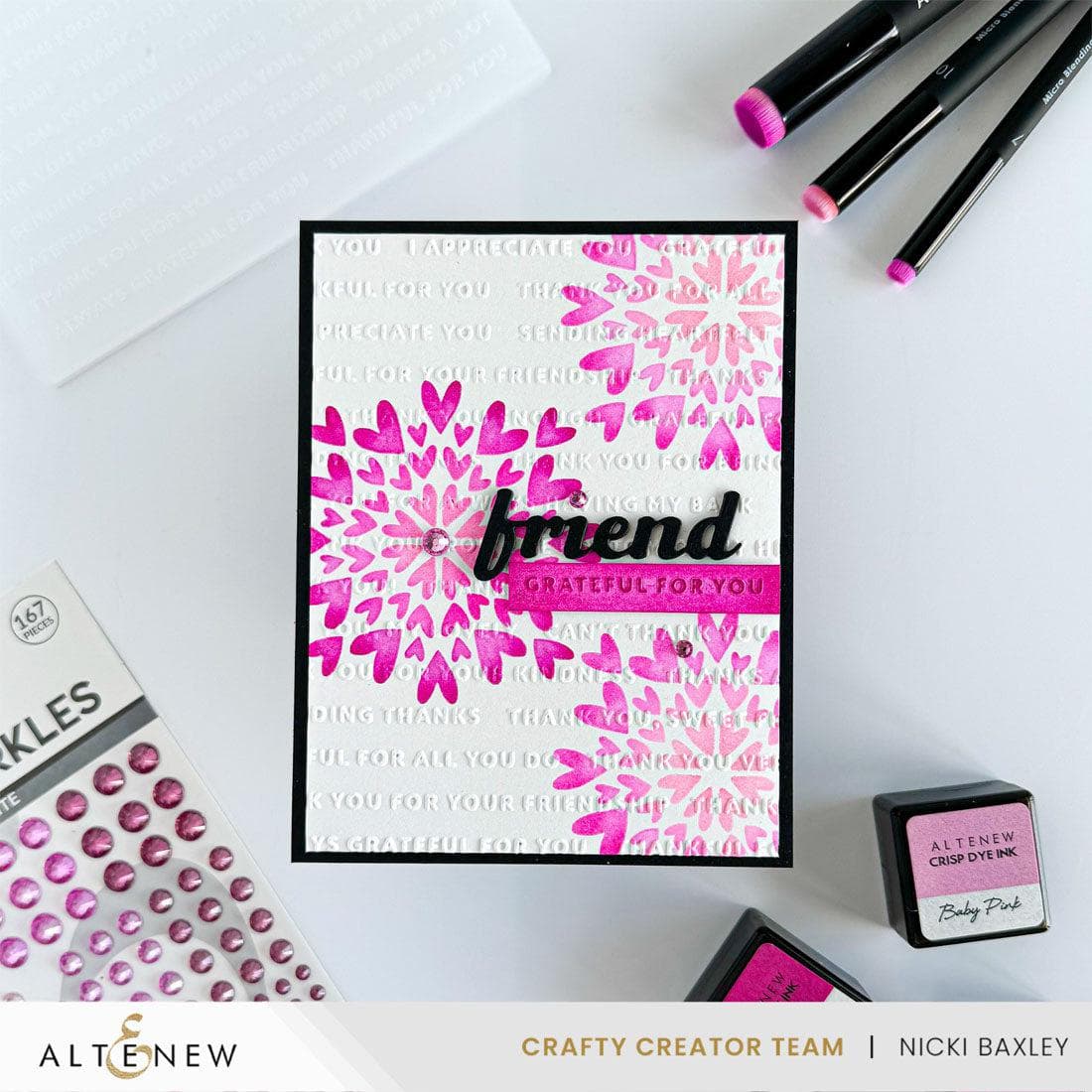 Shine On Stencil Set (2 in 1) - DIY Craft Templates for Home Decor & Scrapbooking - Perfect for Wall Art, Gift Wrapping & Party Decorations